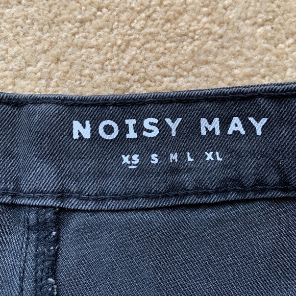 Noisy May Denim skirt - Picture 3 of 4